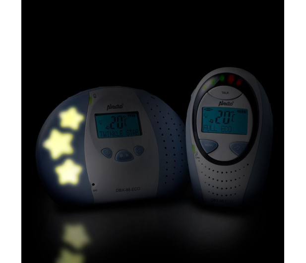 ALECTO BABY NIANIA ELEKTRONICZNA DBX-88 ECO - 1466318 - zdjęcie 11